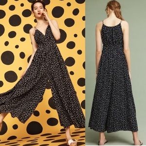 Maeve Finley Dotted Jumper/Romper